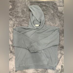 Men's Blue Hoodie